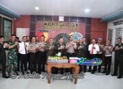 HUT TNI ke-81, Kapolres Madiun Kota Surprise Danrem 081