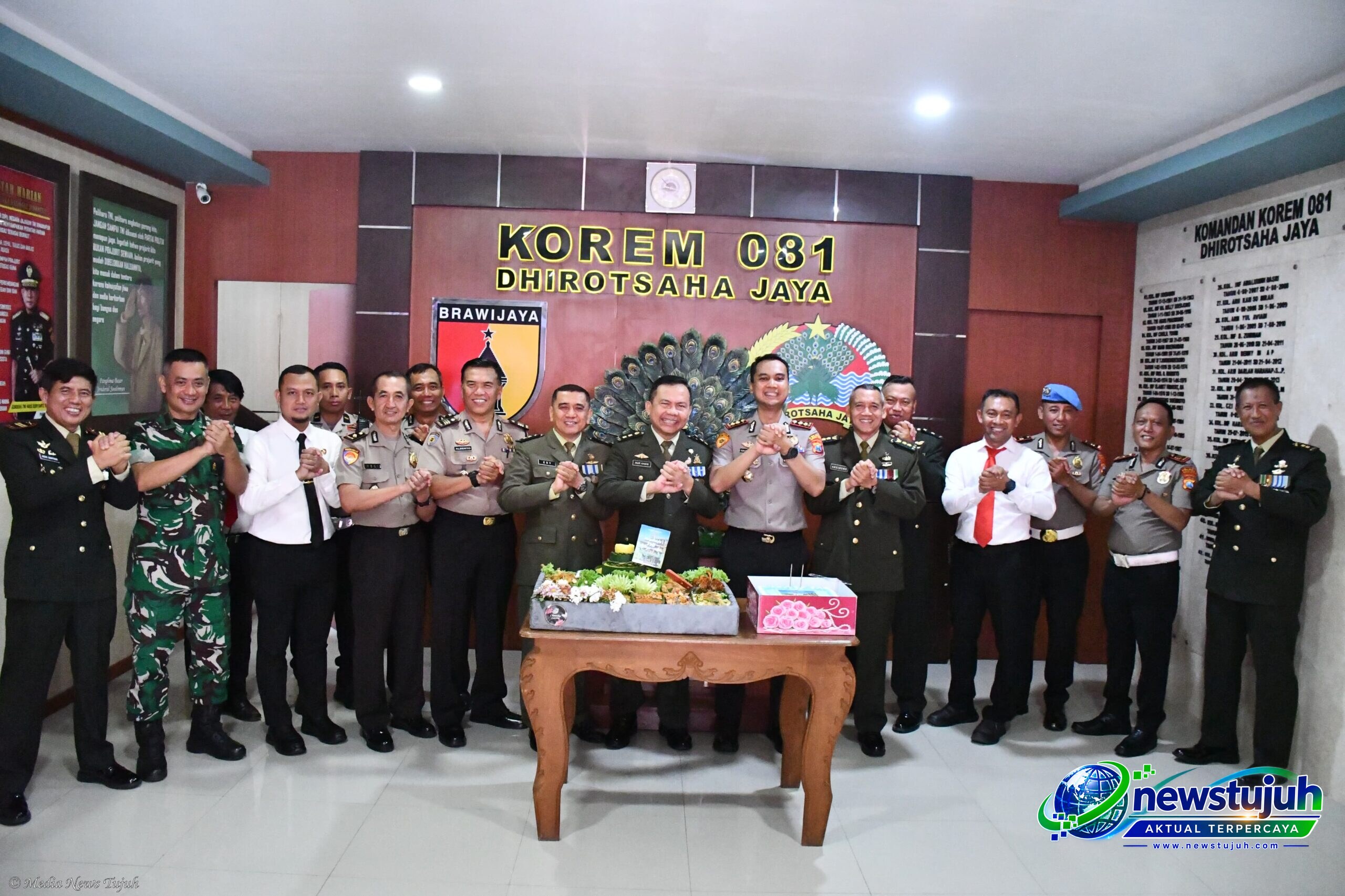 Kapolres Madiun Kota