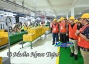 Kunjungi Sidoarjo, Wapres Gibran Dorong Industri Cetak Lulusan SMK Siap Kerja
