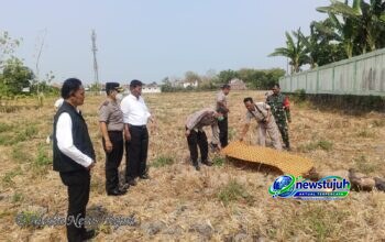 Lansia 77 Tahun Meninggal di Persawahan Madiun
