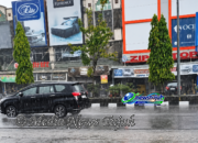 Modifikasi Cuaca Jatim Mulai Berhasil, Malang hingga Madiun Diguyur Hujan