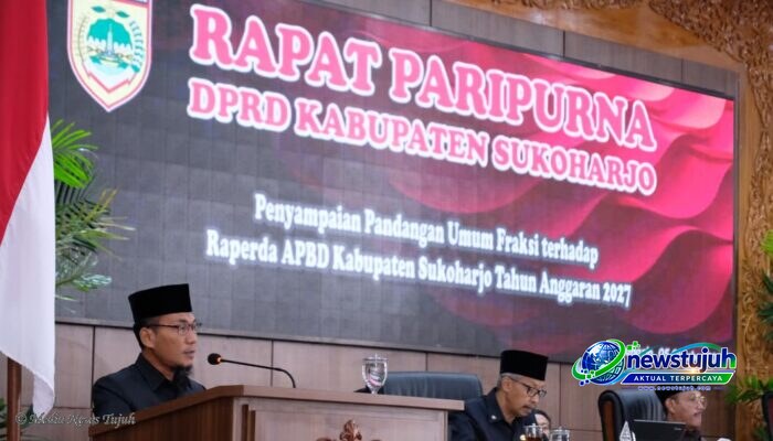PKS Sukoharjo Usulkan Jaminan Sosial untuk 6.000 Pekerja Informal