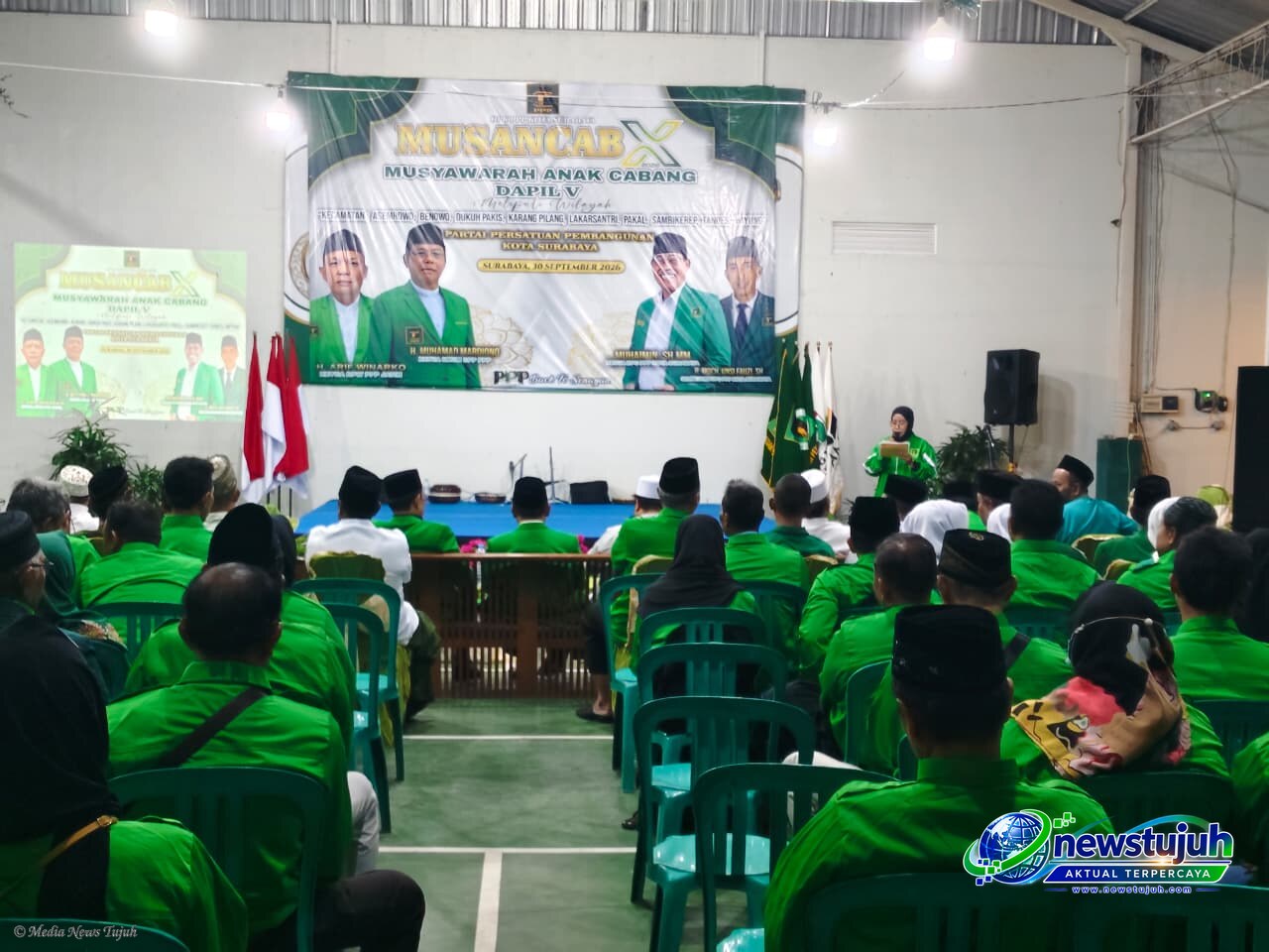 PPP Surabaya Pemilu 2029
