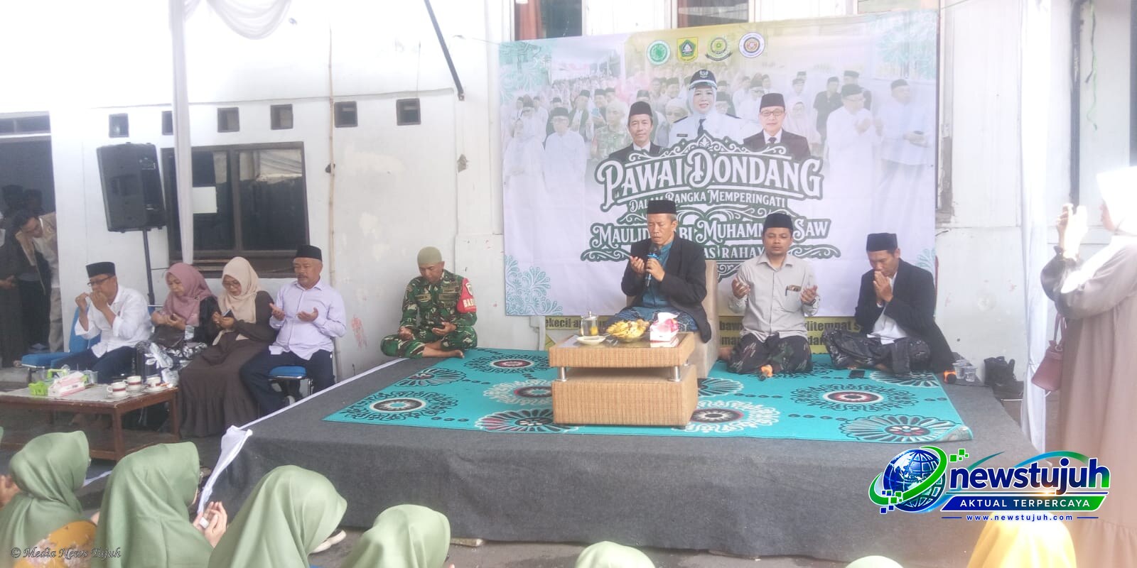 Pawai Dongdang Ciomas Rahayu