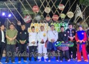 Tujuh Perguruan Silat Kartasura Perkuat Kerukunan