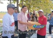 Pompa Air Bantu Petani Sukoharjo Tingkatkan Musim Tanam hingga 3 Kali Setahun