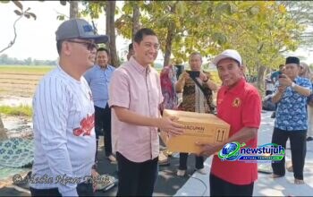 Pompa Air Bantu Petani Sukoharjo Tingkatkan Musim Tanam hingga 3 Kali Setahun