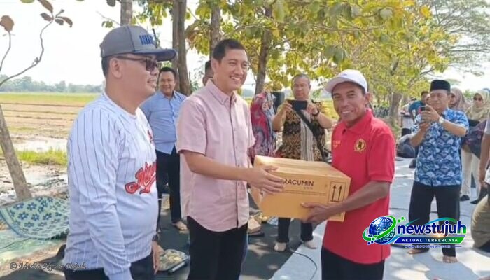 Pompa Air Bantu Petani Sukoharjo Tingkatkan Musim Tanam hingga 3 Kali Setahun