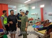 Kecelakaan Tol Madiun, 4 Suporter PSS Sleman Meninggal Dunia