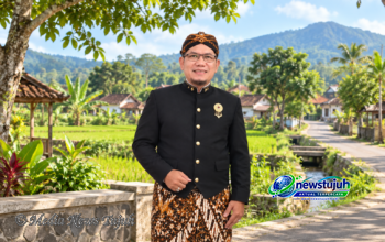 Suratno Siap Maju Pilkades Wirogunan Kartasura, Usung 8 Misi Pembangunan