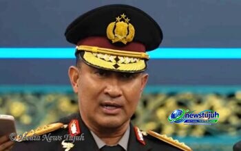 Kapolri Suyudi Rotasi 19 Kapolda, Ini Daftar Lengkapnya