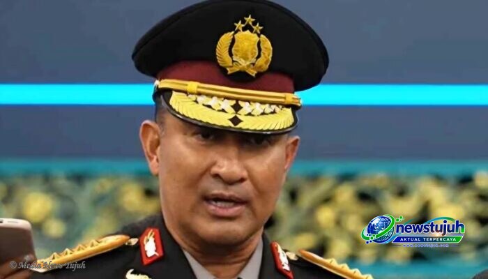 Kapolri Suyudi Rotasi 19 Kapolda, Ini Daftar Lengkapnya