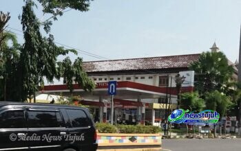 Tanaman Median Jalan Yos Sudarso Madiun Disorot, Jarak Pandang Jadi Perhatian