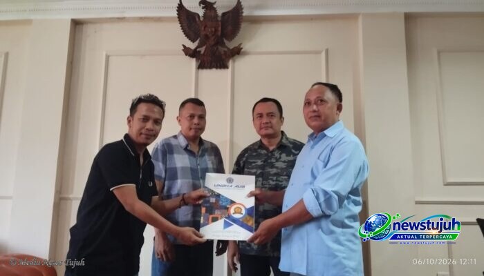 UNDHA AUB dan DPN PPDI Bersinergi Perkuat SDM Desa