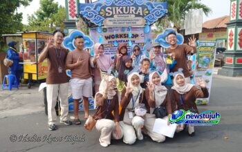 Univet Bantara Pamerkan Inovasi Mahasiswa PPG di CFD
