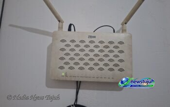 WiFi Madiun Gangguan Lebih Sepekan, Suryajiyoso Soroti Hak Konsumen