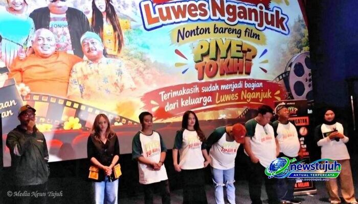 Woko Channel Tembus Layar Lebar, Film Piye To Kih? Siap Tayang 19 November