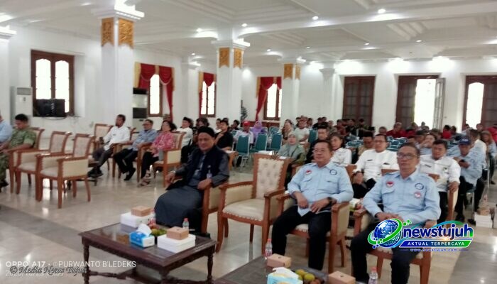 Cegah Narkoba Sejak Dini, YPBNN Jateng Sasar Sekolah dan Permukiman Warga