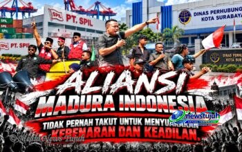 AMI Minta Dugaan Ketidaksesuaian Nomor Mesin Empat Kendaraan PT SPILL Diusut