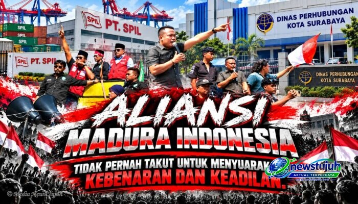 AMI Minta Dugaan Ketidaksesuaian Nomor Mesin Empat Kendaraan PT SPILL Diusut