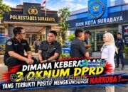 asesmen tiga anggota DPRD Surabaya