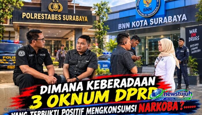 AMI Pertanyakan Perbedaan Keterangan Asesmen Tiga Anggota DPRD di Surabaya