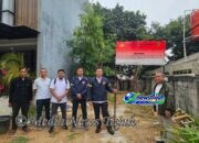 Bareskrim Pasang Plang Aset PT DSI di Lima Lokasi