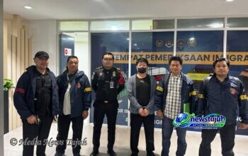 Bareskrim Tangkap Tatang Winata di Bandara Soetta, Barang Bukti Rp253 Miliar