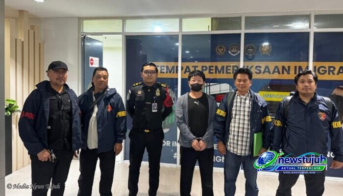 Bareskrim Tangkap Tatang Winata di Bandara Soetta, Barang Bukti Rp253 Miliar