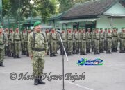 Dandim Boyolali Pimpin Upacara Hari Sumpah Pemuda ke-98