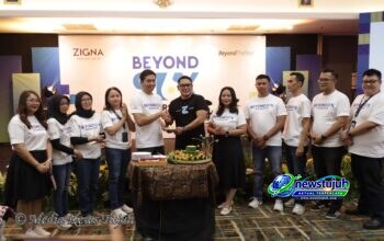 Hotel Zigna Kampung Batik Rayakan HUT ke-6 dengan Semangat Kebersamaan