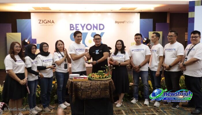 Hotel Zigna Kampung Batik Rayakan HUT ke-6 dengan Semangat Kebersamaan
