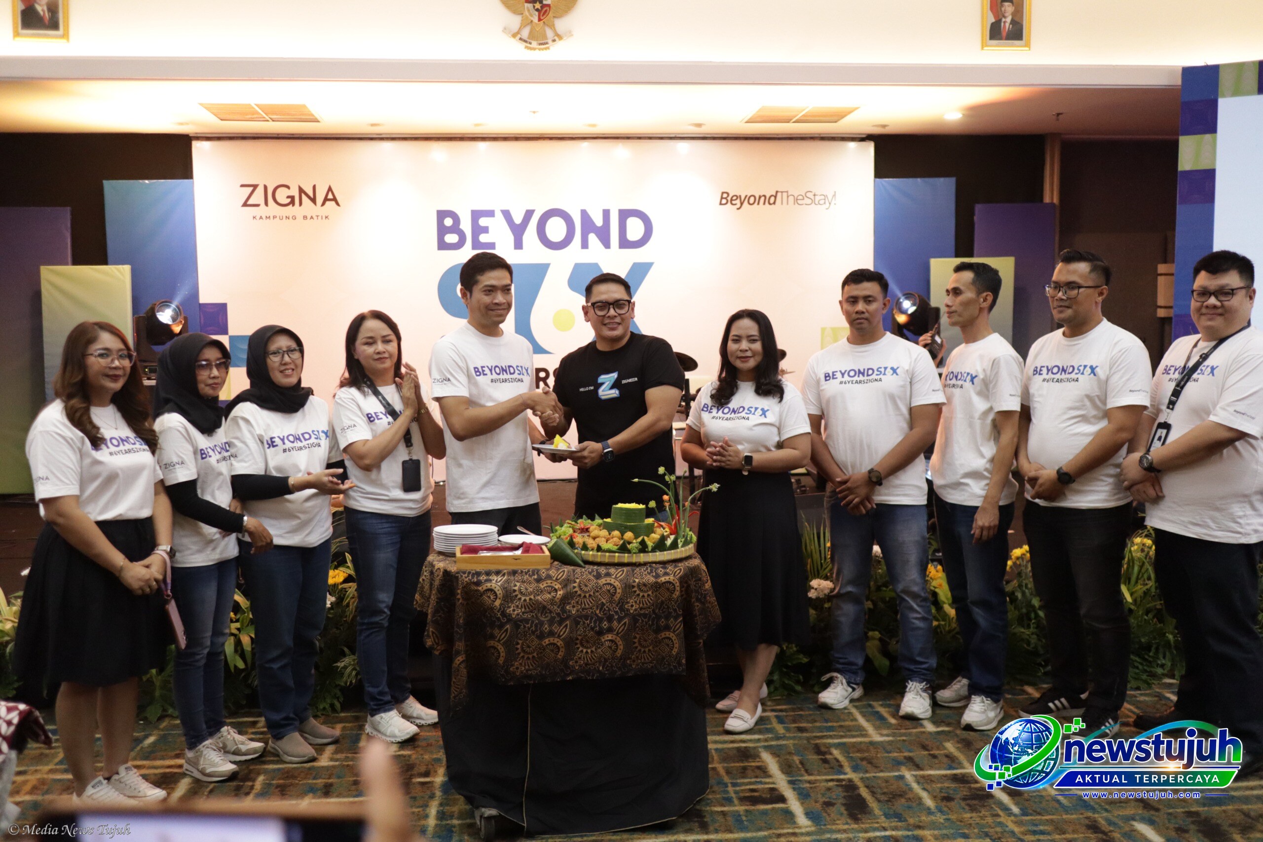 Hotel Zigna Kampung Batik