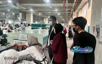 Kemnaker Periksa 9 Perusahaan di Kawasan Industri Kendal dan Batang