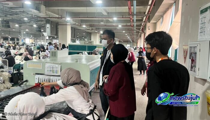Kemnaker Periksa 9 Perusahaan di Kawasan Industri Kendal dan Batang