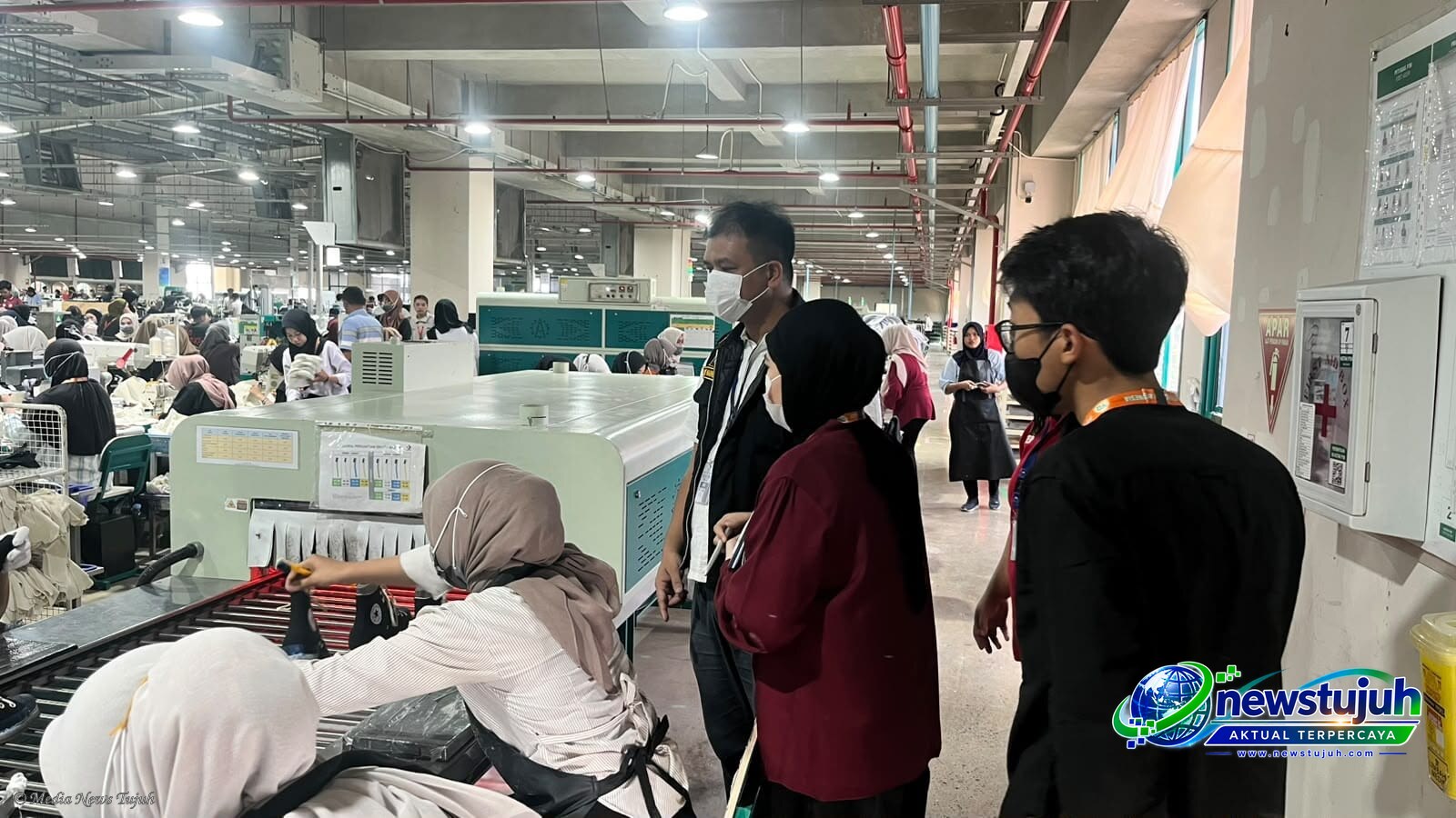 industri Kendal dan Batang