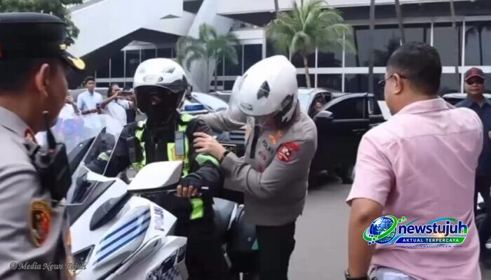 Kapolri Suyudi Temui Buruh di DPR, Polisi Watch Apresiasi Pendekatan Dialogis