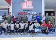 Kasad Tinjau KDKMP Sobokerto Boyolali, Cek Harga Sembako dan Layanan Pupuk