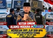 Ketum AMI Desak Penanganan Kasus 1.048 Ton Udang Impor