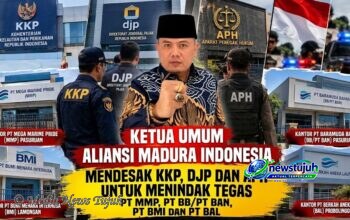 Ketum AMI Desak Penanganan Kasus 1.048 Ton Udang Impor