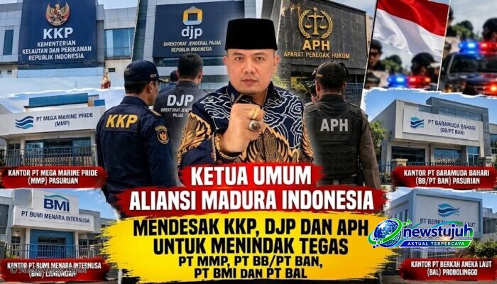 Ketum AMI Desak Penanganan Kasus 1.048 Ton Udang Impor