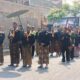 Kirab Budaya Ambal Warsa ke-346 Kartasura Diiringi Prajurit Karaton dan Keris Kyai Kartasura