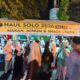 Haul Solo 2026, Majelis Ar-Rohimin Siapkan 30 Ribu Paket Makanan Gratis