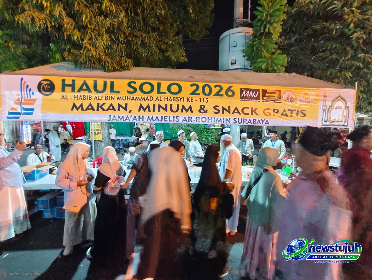 majelis-ar-rohimin-30-ribu-paket-haul-solo-2026