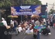 Majelis Ar-Rohimin Pesan 15 Ribu Nasi Bungkus ke UMKM Lokal untuk Haul Solo 2026