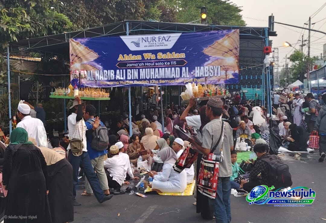 majelis ar-rohimin umkm haul solo 2026