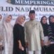 Maulid Nabi di Masjid Al-Muhajirin Tenjolaya Dihadiri Kapolsek Ciampea