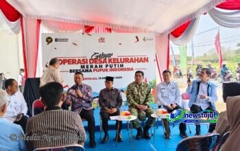 Menko Pangan dan Mendes Tinjau 5 KDKMP Boyolali