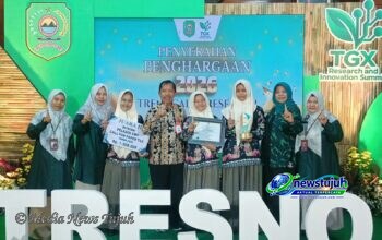 MTsN 1 Trenggalek Raih Tiga Juara di TGX 2026