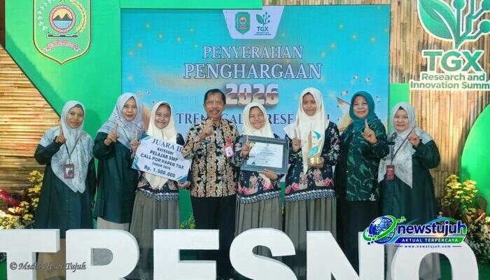MTsN 1 Trenggalek Raih Tiga Juara di TGX 2026